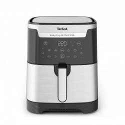 Tefal EY801D EASY FRY Φριτέζα Αέρος με κάδο 6.5LT,Φριτέζα αέρος & γκριλ XXL 2σε1,Μαγειρέψτε ταυτόχρονα! Tefal EY801D EASY FRY Φριτέζα Αέρος με κάδο 6.5LT,Φριτέζα αέρος & γκριλ XXL 2σε1,Μαγειρέψτε ταυτόχρονα!