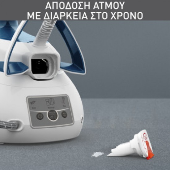 Tefal Express Power SV8111 Σύστημα Σιδερώματος,6,2 bar,Ισχύς (W) 2800 W Ρυθμιζόμενος ατμός 120 g/min , (boost) 430 g/min Tefal Express Power SV8111 Σύστημα Σιδερώματος,6,2 bar,Ισχύς (W) 2800 W Ρυθμιζόμενος ατμός 120 g/min , (boost) 430 g/min