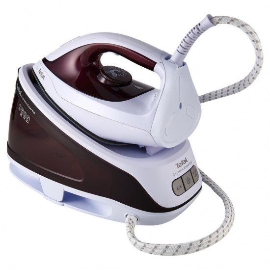 Tefal SV 6113 Express Essential Σύστημα σιδερώματος ,Με ισχύ 2200W, πίεση 5 bar, χωρητικότητα 1,4lt και βολή ατμού 260gr.