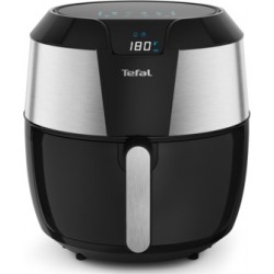 Tefal EY701 Easy Fry XXL Φριτέζα Αέρος με Αποσπώμενο Κάδο 5.6lt Μαύρη Tefal EY701 Easy Fry XXL Φριτέζα Αέρος με Αποσπώμενο Κάδο 5.6lt Μαύρη