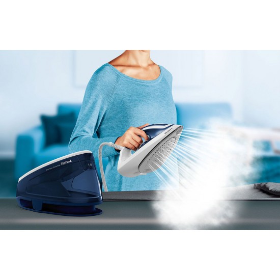 Tefal SV6116E0 Σύστημα Σιδερώματος 2200W Πίεσης 5.3bar με Δοχείο 1lt,Xpress Glide