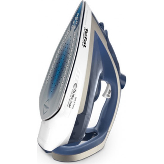 Tefal FV6812 Σίδερο Ατμού 2800W με Συνεχόμενη Παροχή 55gr/min Tefal FV6812 Σίδερο Ατμού 2800W με Συνεχόμενη Παροχή 55gr/min