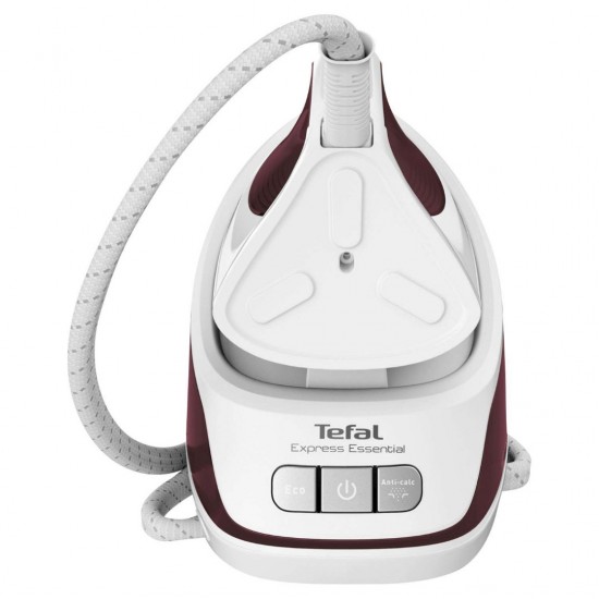 Tefal SV 6113 Express Essential Σύστημα σιδερώματος ,Με ισχύ 2200W, πίεση 5 bar, χωρητικότητα 1,4lt και βολή ατμού 260gr.