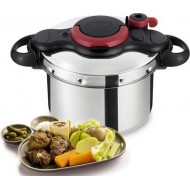 Tefal Clipso Minut'Easy Χύτρα Ταχύτητας 6lt,P46207