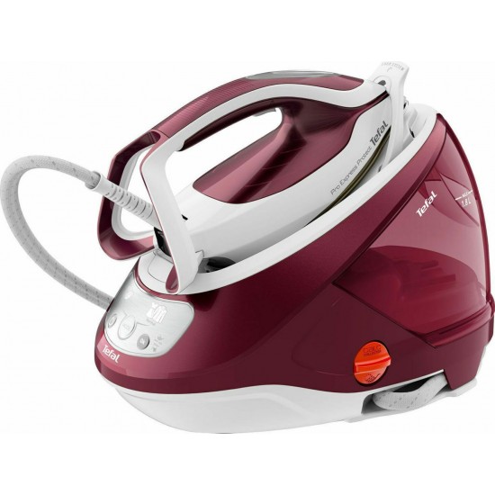 Tefal GV9220 Pro Express Protect Σύστημα σιδερώματος 7.5bar ,2600Watt,(boost) 540 g/min Tefal GV9220 Pro Express Protect Σύστημα σιδερώματος 7.5bar ,2600Watt,(boost) 540 g/min