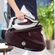Tefal Pro Express Ultimate GV9721 , 3000W Πίεσης 7.9bar με Δοχείο 1.2lt ,Durilium Airglide AutoClean ,Βολή ατμού 600Gr/min