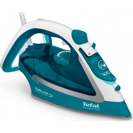 Tefal FV5737 Σίδερο Ατμού 2500W με Συνεχόμενη Παροχή 45gr/min,autooff,easygliss Tefal FV5737 Σίδερο Ατμού 2500W με Συνεχόμενη Παροχή 45gr/min,autooff,easygliss