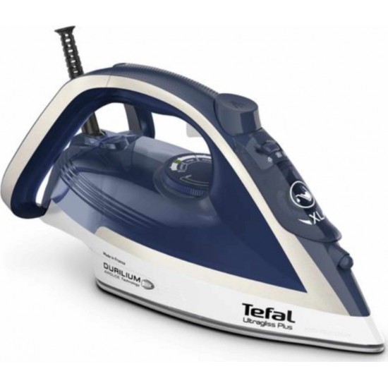 Tefal FV6812 Σίδερο Ατμού 2800W με Συνεχόμενη Παροχή 55gr/min  