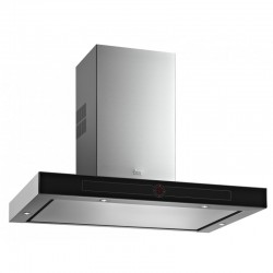 Teka DPL 985T Απορροφητήρας Καμινάδα (90cm) Inox/Black Teka DPL 985T Απορροφητήρας Καμινάδα (90cm) Inox/Black