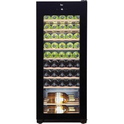 Teka RV 500B Ελεύθερος Συντηρητής Κρασιών (167lt) A (127x50)