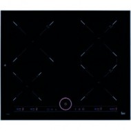 Teka IT 6450 iKnob Εστία Αυτόνομη Επαγωγική Μαύρο (F.602)