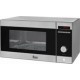 Teka MWE 225 G Φούρνος Μικροκυμάτων με Grill 20lt Inox Teka MWE 225 G Φούρνος Μικροκυμάτων με Grill 20lt Inox