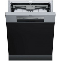 Teka DSI 76850 Εντοιχιζόμενο Πλυντήριο Πιάτων για 14 Σερβίτσια Π59.8xY81.5εκ. Inox Teka DSI 76850 Εντοιχιζόμενο Πλυντήριο Πιάτων για 14 Σερβίτσια Π59.8xY81.5εκ. Inox