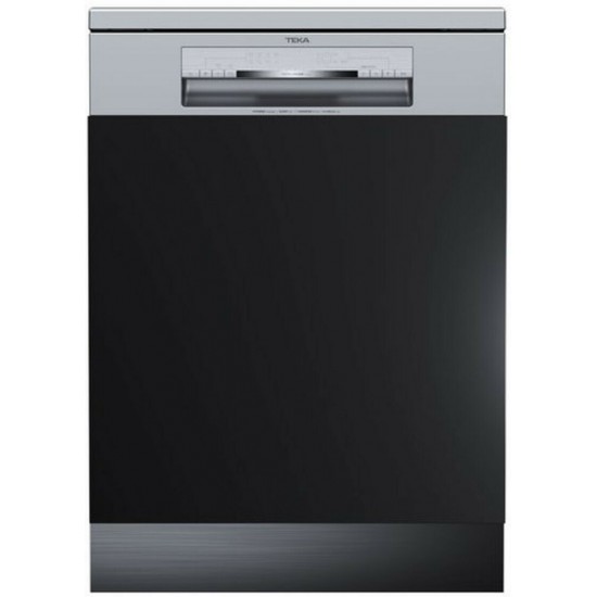 Teka DSI 76850 Εντοιχιζόμενο Πλυντήριο Πιάτων για 14 Σερβίτσια Π59.8xY81.5εκ. Inox Teka DSI 76850 Εντοιχιζόμενο Πλυντήριο Πιάτων για 14 Σερβίτσια Π59.8xY81.5εκ. Inox