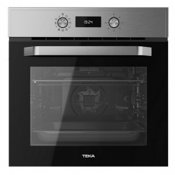 Teka HCB 6545 Φούρνος 71λιτρα,9 προγράμματα, με SurroundTemp ,POP-IN-OUT,Hydroclean PRO®
