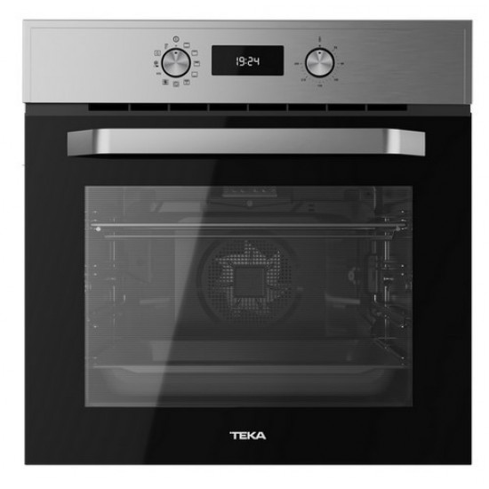 Teka HCB 6545 Φούρνος 71λιτρα,9 προγράμματα, με SurroundTemp ,POP-IN-OUT,Hydroclean PRO®