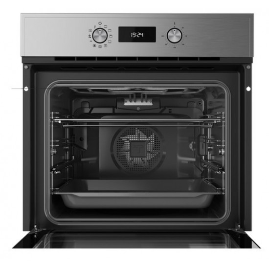 Teka HCB 6545 Φούρνος 71λιτρα,9 προγράμματα, με SurroundTemp ,POP-IN-OUT,Hydroclean PRO®