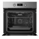 Teka HCB 6545 Φούρνος 71λιτρα,9 προγράμματα, με SurroundTemp ,POP-IN-OUT,Hydroclean PRO®