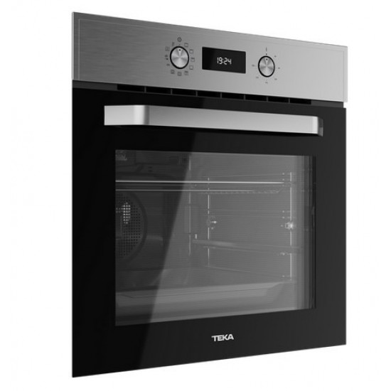 Teka HCB 6545 Φούρνος 71λιτρα,9 προγράμματα, με SurroundTemp ,POP-IN-OUT,Hydroclean PRO®