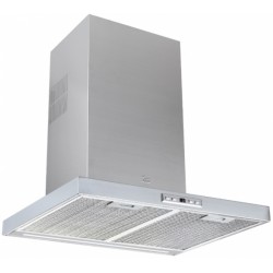 Teka DSH 685 Απορροφητήρας Καμινάδα (60cm) Inox (F.832) Teka DSH 685 Απορροφητήρας Καμινάδα (60cm) Inox (F.832)