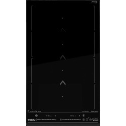 Teka IZS 34600 DMS Εστία Κεραμική Επαγωγική Domino Μπιζουτέ (F.644)