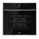 Teka HLB 840 Φούρνος  (71lt) Inox/Μαύρο Α+ (F.565.SS),Hydroclean Pro