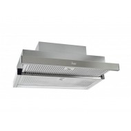 Teka CNL 6815 Plus Απορροφητήρας Συρόμενος (60cm) Inox (F.870.SS) 730m3/h