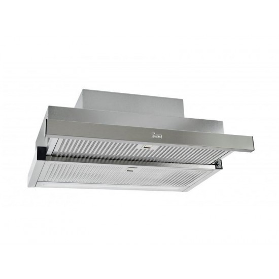 Teka CNL 6815 Plus Απορροφητήρας Συρόμενος (60cm) Inox (F.870.SS) 730m3/h Teka CNL 6815 Plus Απορροφητήρας Συρόμενος (60cm) Inox (F.870.SS) 730m3/h
