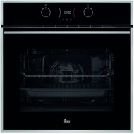 Teka HLC 840 Φούρνος Εντοιχιζόμενος Άνω Πάγκου (44lt) Inox/Μαύρο Α+ (F.012.SS)