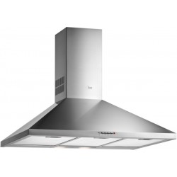 Teka DBP 90 Pro Απορροφητήρας Καμινάδα (90cm) Inox (F.841),,ΕΕ 65/2014: 613 m3/h,, ελεύθ650 m3/h