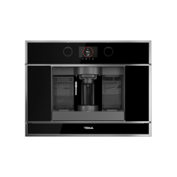 Teka Wish CLC 835 MC Αυτόματη Μηχανή Espresso Εντοιχιζόμενη 2100W Πίεσης 19bar με Μύλο Άλεσης Μαύρη