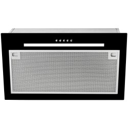 Teka GFG-2 Απορροφητήρας Τζακιού (55cm) Black (H.318.ΜΑ)