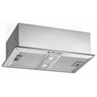 Teka GFH 73 Απορροφητήρας Τζακιού (73cm) Inox διπλή τουρμπίνα.(H.302.7IN),540 m³/h,