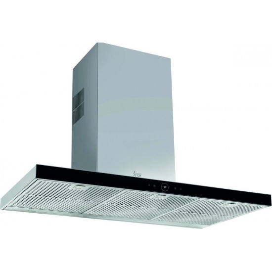 Teka Perfecta 4 DLH 985 T Απορροφητήρας Τζάκι (90cm) Inox (F.830) Teka Perfecta 4 DLH 985 T Απορροφητήρας Τζάκι (90cm) Inox (F.830)