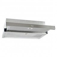 Teka CNL 6415 Plus ,Inox Απορροφητήρας Συρόμενος 60cm 