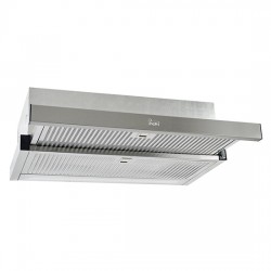 Teka CNL 6415 Plus ,Inox Απορροφητήρας Συρόμενος 60cm 