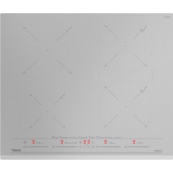 Teka IZC 64630 SM MST Επαγωγική Εστία Αυτόνομη (60x51cm) Steam Grey Glass