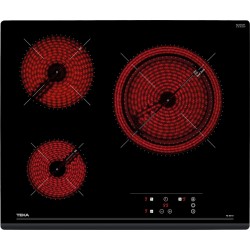 Teka TZ6315 Κεραμική Εστία Αυτόνομη (60x51cm) Teka TZ6315 Κεραμική Εστία Αυτόνομη (60x51cm)