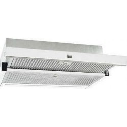 Teka CNL 6415 Plus Απορροφητήρας  Λευκός Συρόμενος 60cm
