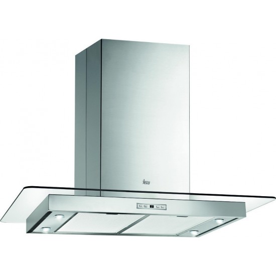 Teka DG3 Isla 985 Απορροφητήρας Νησίδας (90cm) Inox (F.811) Teka DG3 Isla 985 Απορροφητήρας Νησίδας (90cm) Inox (F.811)