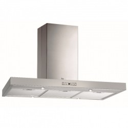 Teka DH2 Isla 985 Απορροφητήρας Ecopower Καμινάδα Νησίδα (90cm) Inox (F.810)
