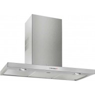 Teka DSJ 680 Απορροφητήρας Καμιναδα Τοιχου (60cm) Inox (F.842),638 m3/h,