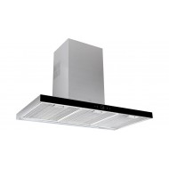 Teka DLH 786T Απορροφητήρας Τζάκι (70cm) Inox/Black (F.836)