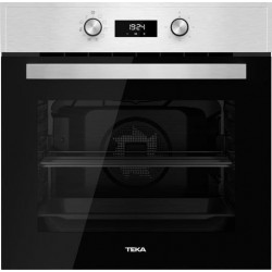 Teka HCB 6545 Φούρνος Εντοιχιζόμενος Άνω Πάγκου (71lt) Inox A+