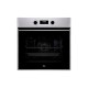 Teka HSB 644+TZ6415 Σετ Φούρνος Άνω Πάγκου (70lt) Inox με Κεραμικές Εστίες (60cm) A+