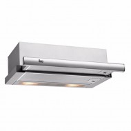 Teka TL 6310 IX Απορροφητήρας Συρόμενος (60cm) Inox (F.875.SS)
