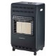 Telemax RS42 Σόμπα Υγραερίου 4200W χρωμα Κόκκινη  -η -μαυρη,Turbo Fan 20W,38.5x37x73.5cm 