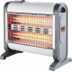 Telemax QH-1601 Θερμάστρα Χαλαζία 1600W 4 λάμπες Telemax QH-1601 Θερμάστρα Χαλαζία 1600W 4 λάμπες