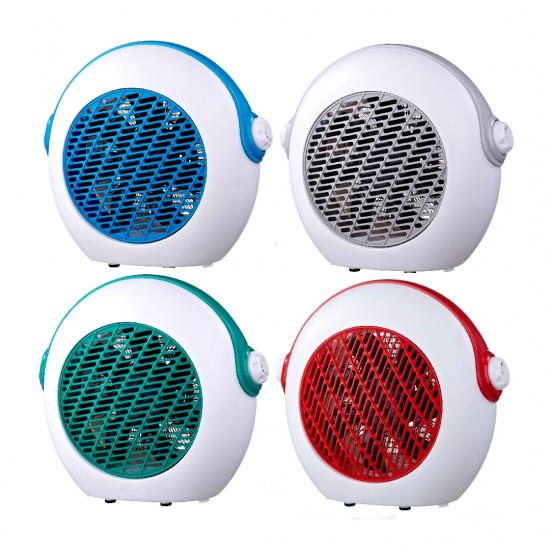 Telemax FH-801 Αερόθερμο δωματίου 2000W