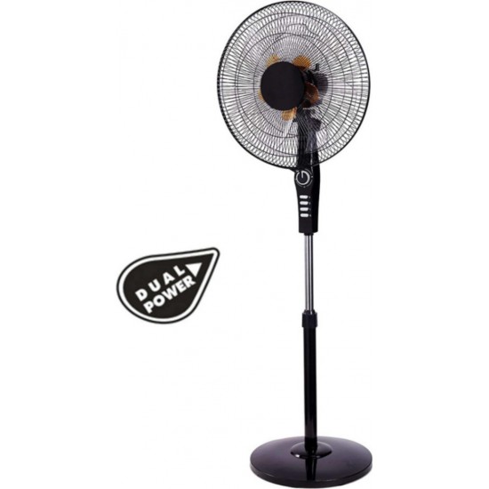 Telemax FS40-806 Ανεμιστήρας Ορθοστάτης 60W Διαμέτρου 40cm ,Τεχνολογία Διπλής Φτερωτής Telemax FS40-806 Ανεμιστήρας Ορθοστάτης 60W Διαμέτρου 40cm ,Τεχνολογία Διπλής Φτερωτής